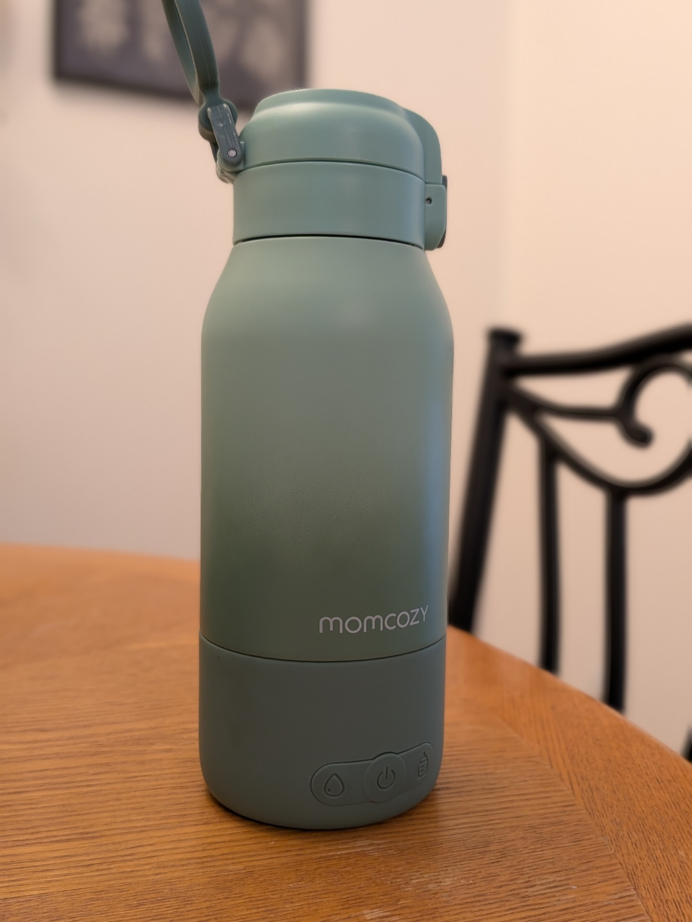 Momcozy Portable Bottle Warmer
